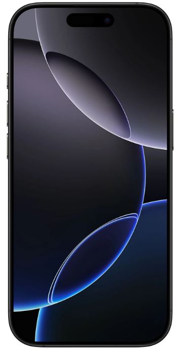 Apple Iphone 16 Pro 512GB Black Titanium EU Apple Iphone 16 Pro 512GB Black Titanium EU